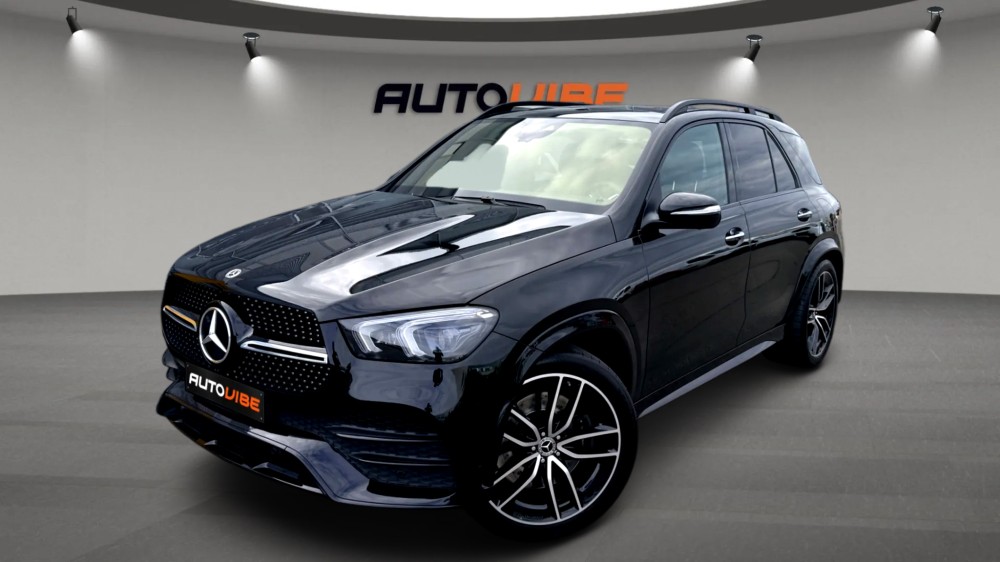 2023 Mercedes-Benz GLE350