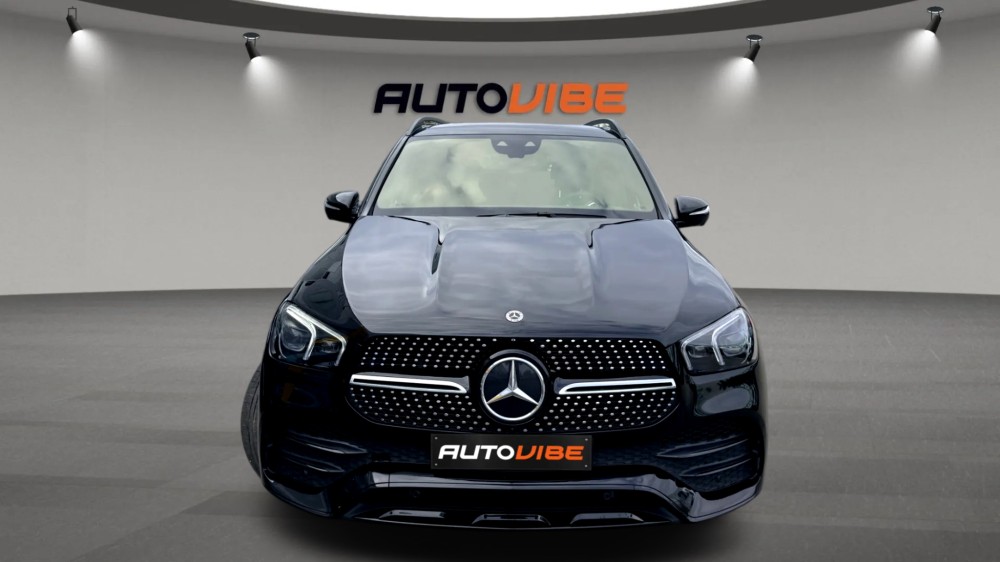 2023 Mercedes-Benz GLE350
