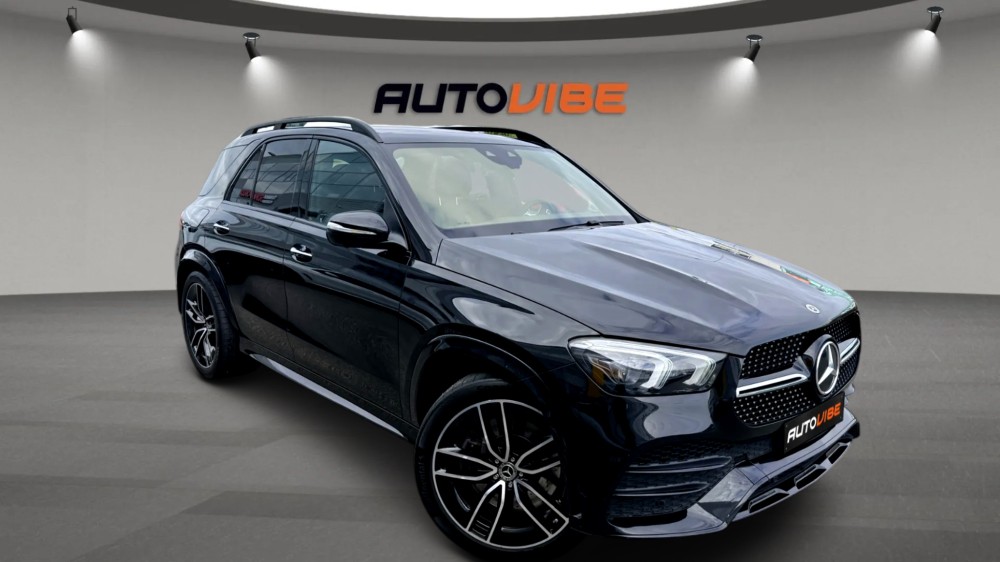 2023 Mercedes-Benz GLE350