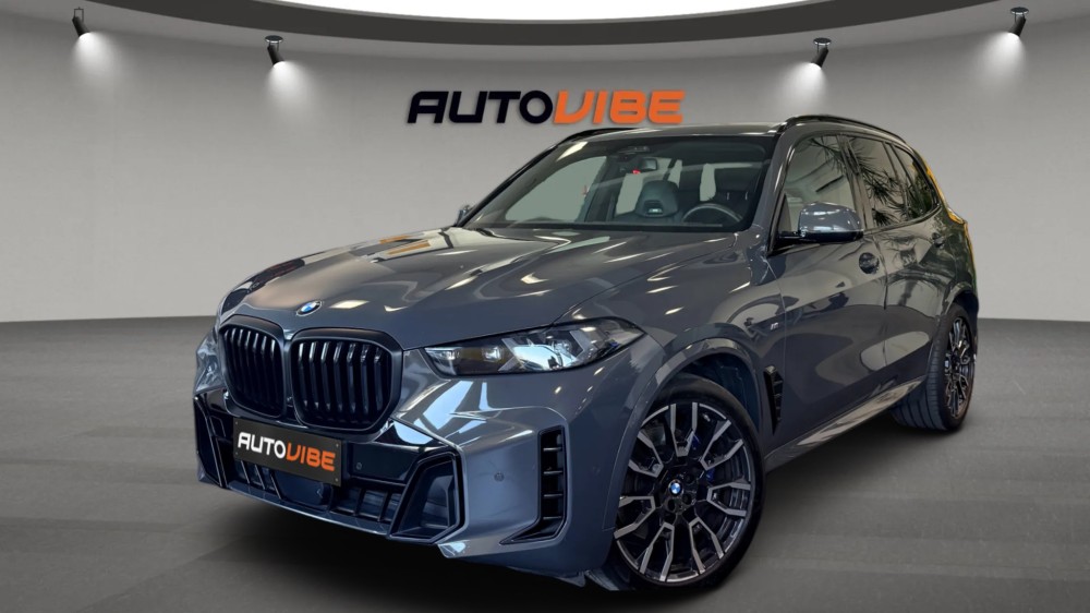 2025 BMW X5