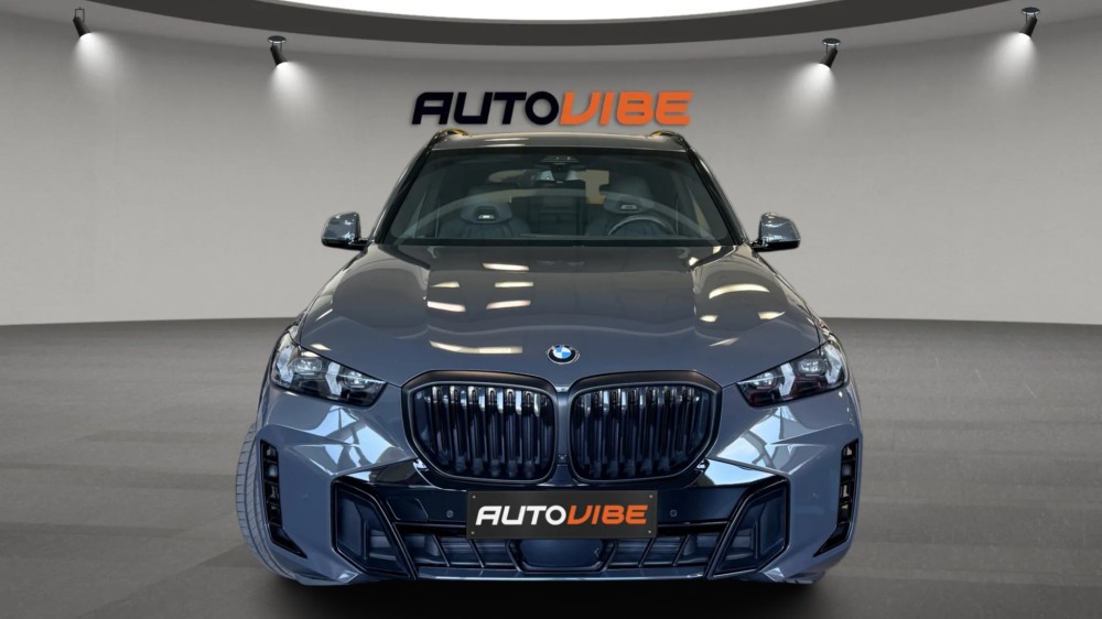 2025 BMW X5