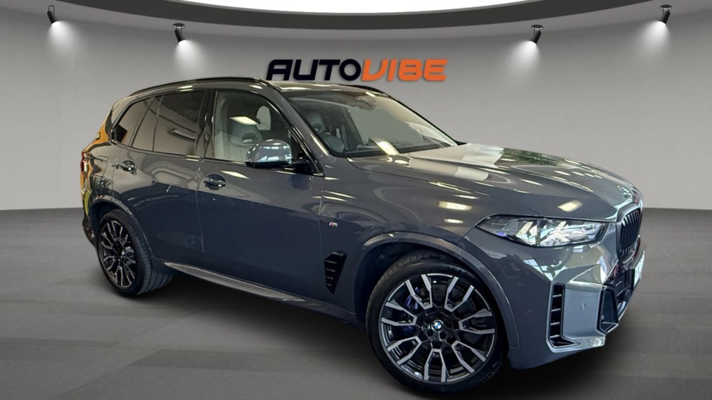 2025 BMW X5