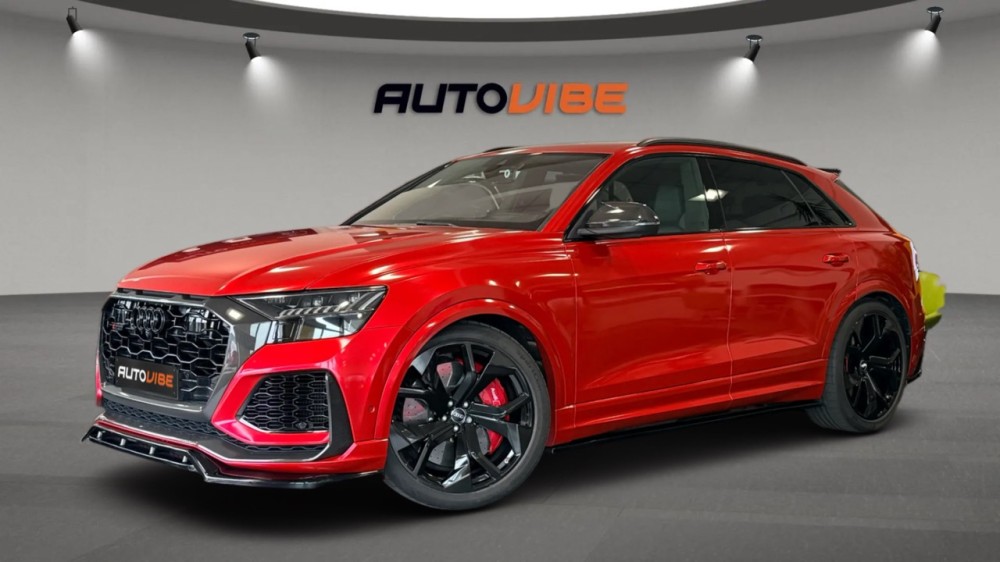 2020 Audi RSQ8