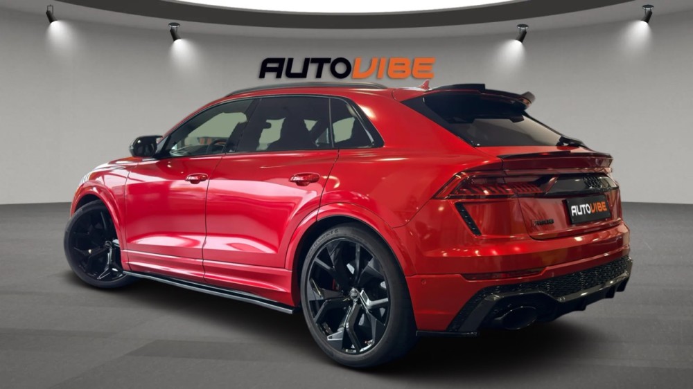 2020 Audi RSQ8
