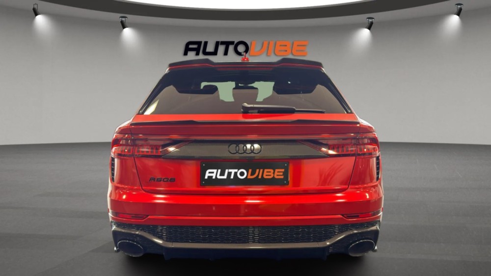2020 Audi RSQ8
