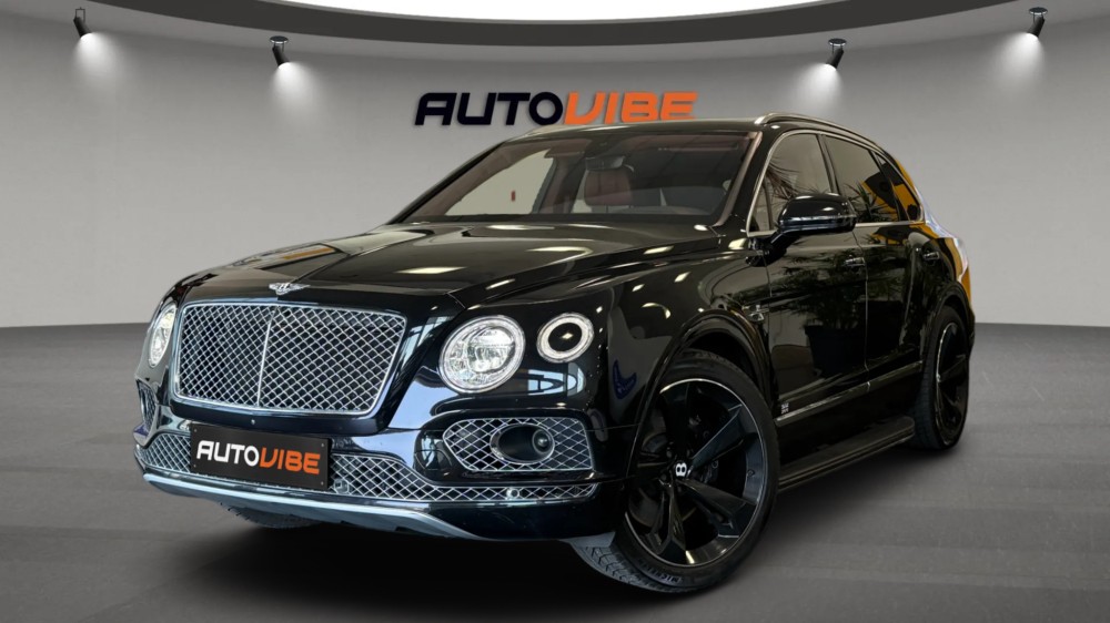 2019 Bentley Bentayga