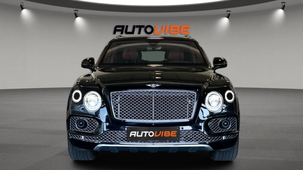 2019 Bentley Bentayga