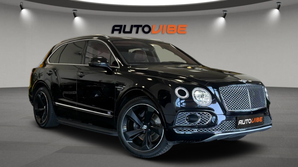 2019 Bentley Bentayga