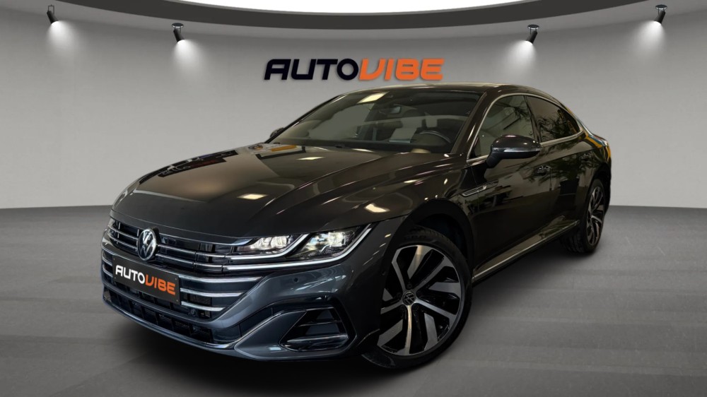 2022 Volkswagen Arteon