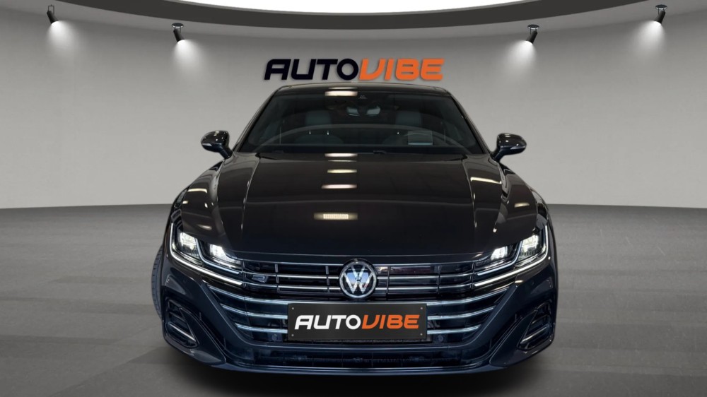 2022 Volkswagen Arteon