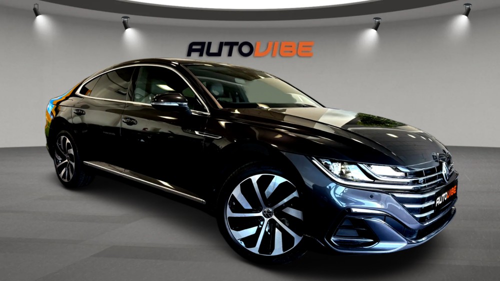 2022 Volkswagen Arteon