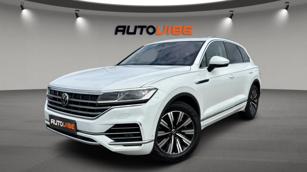 2021 Volkswagen Touareg