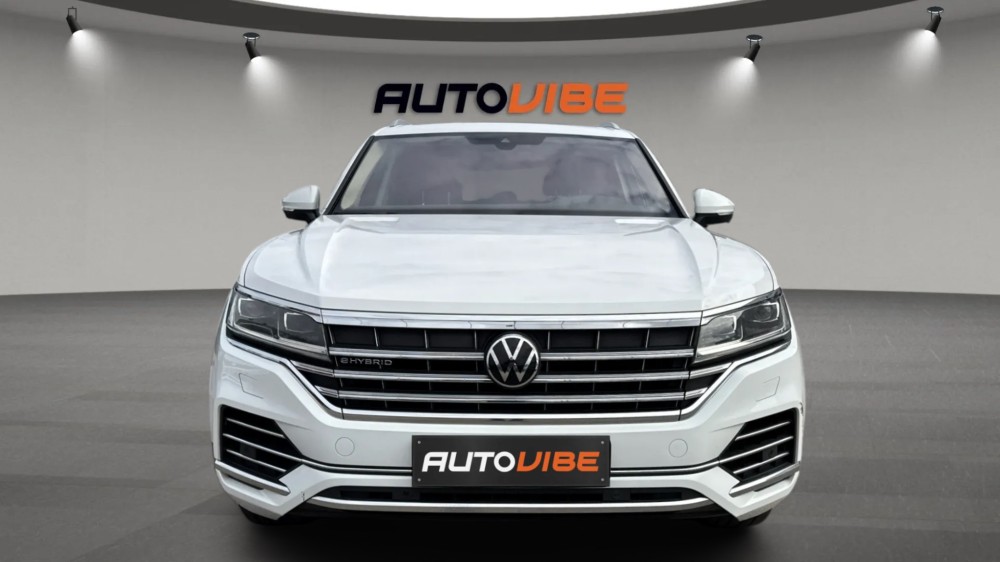 2021 Volkswagen Touareg