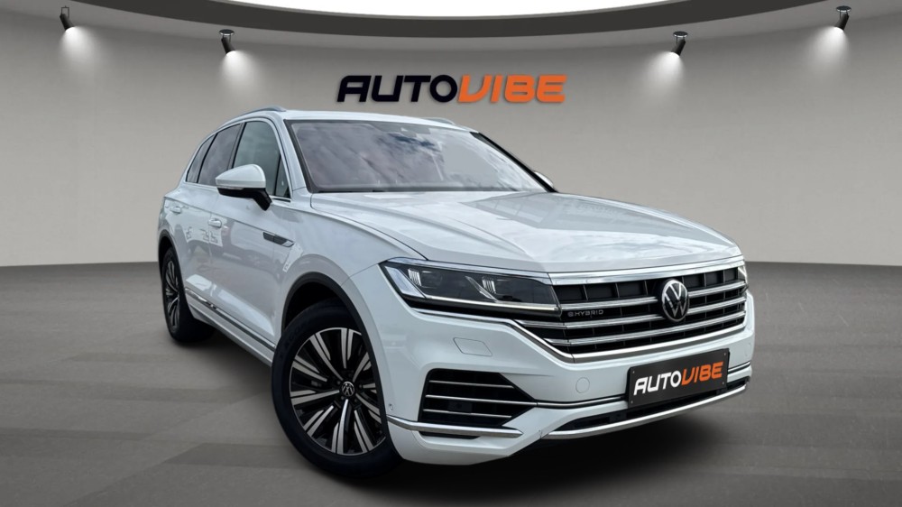 2021 Volkswagen Touareg