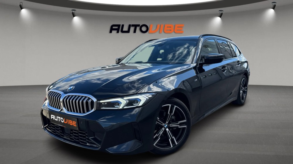 2024 BMW 318