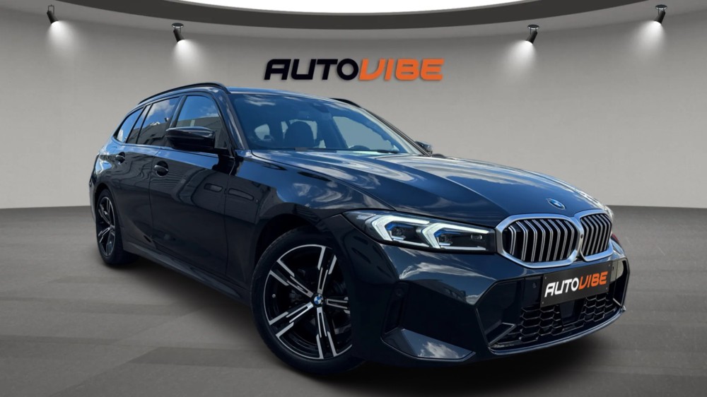 2024 BMW 318