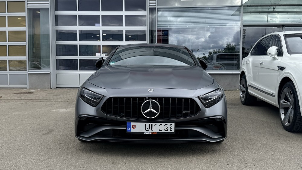 2022 Mercedes-Benz CLS53 AMG