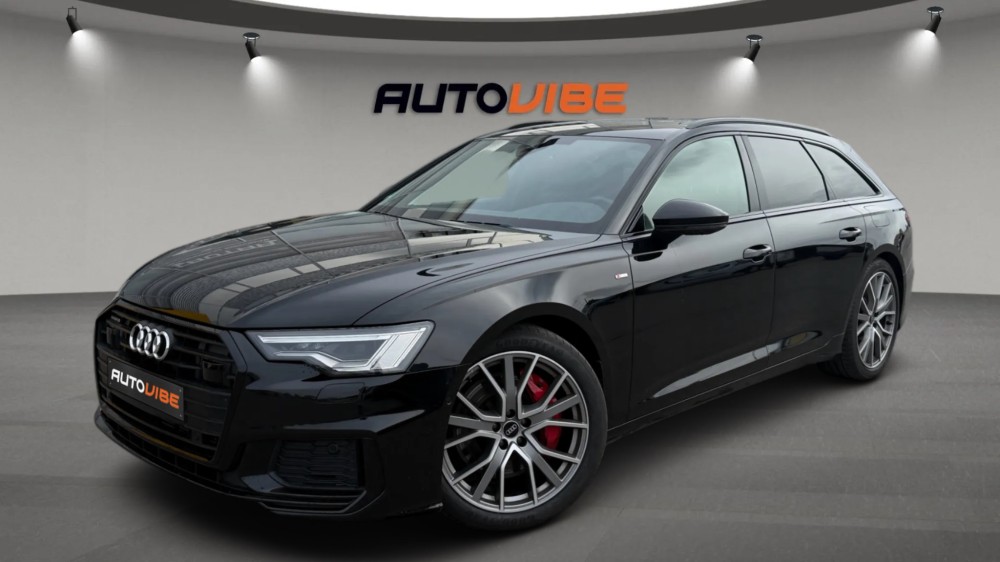 2022 Audi A6