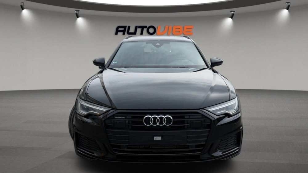 2022 Audi A6