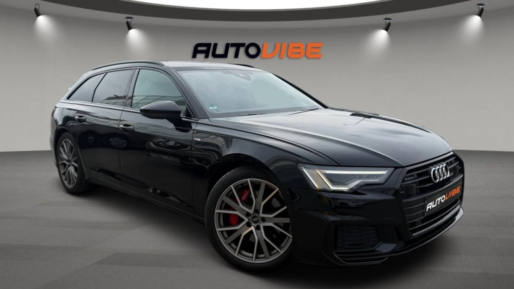 2022 Audi A6