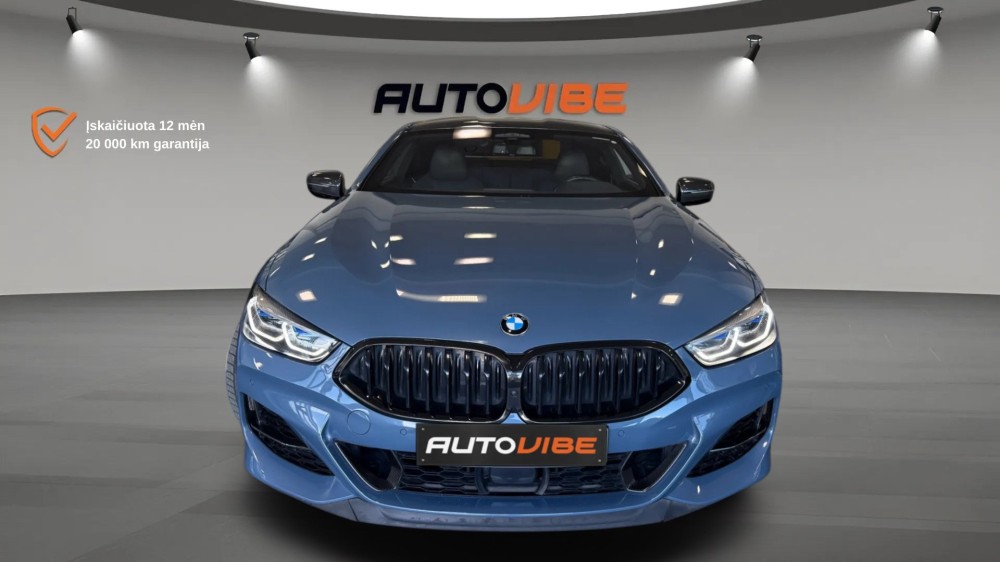 2019 BMW M850