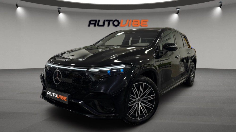 2024 Mercedes-Benz EQS