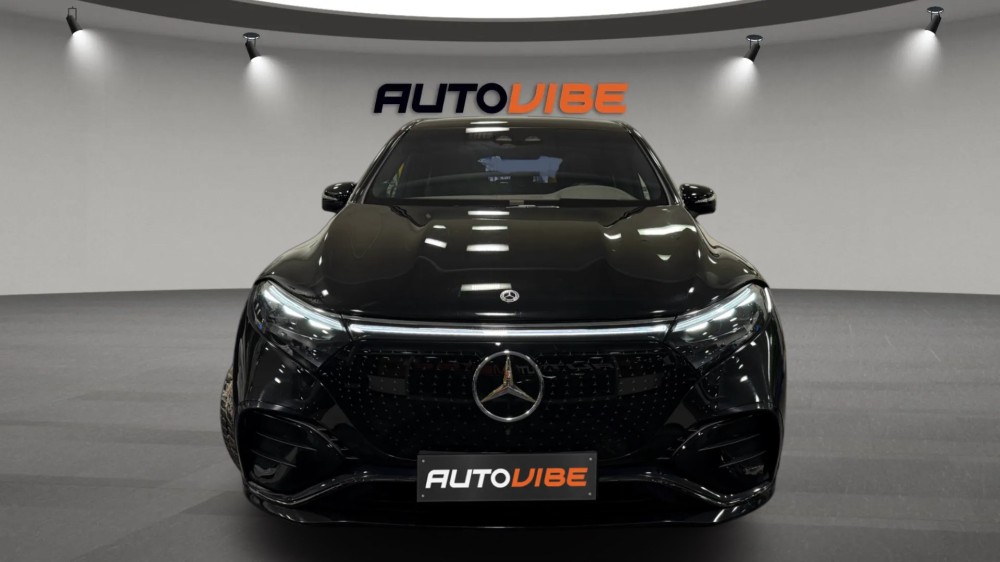 2024 Mercedes-Benz EQS