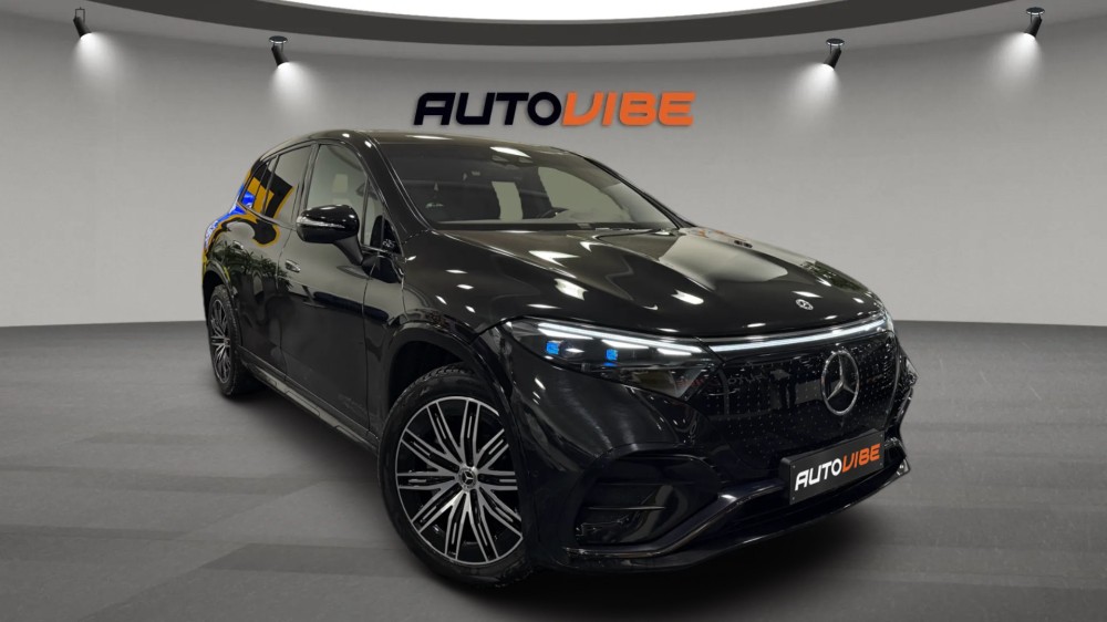 2024 Mercedes-Benz EQS