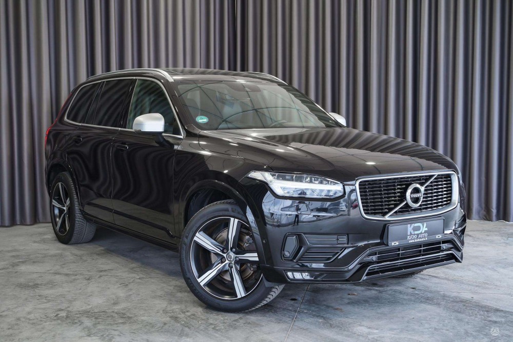 2018 Volvo XC90