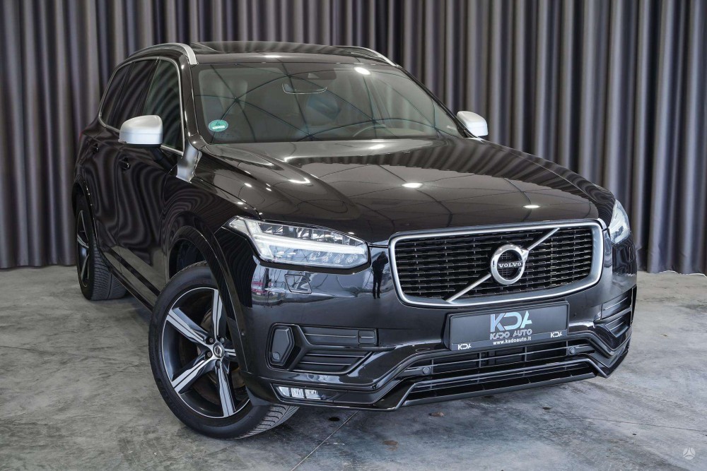 2018 Volvo XC90