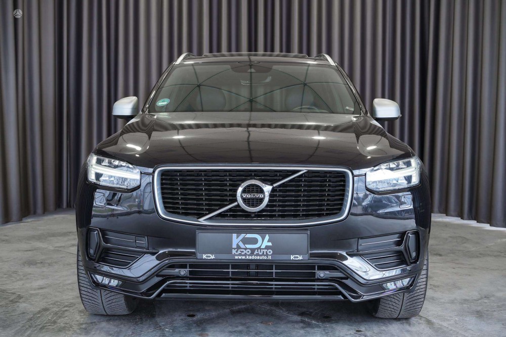2018 Volvo XC90