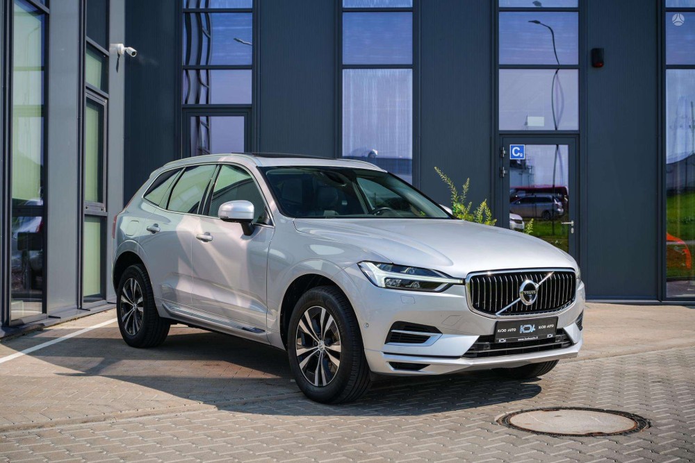 2020 Volvo XC60