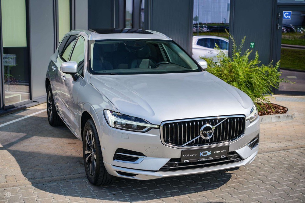 2020 Volvo XC60