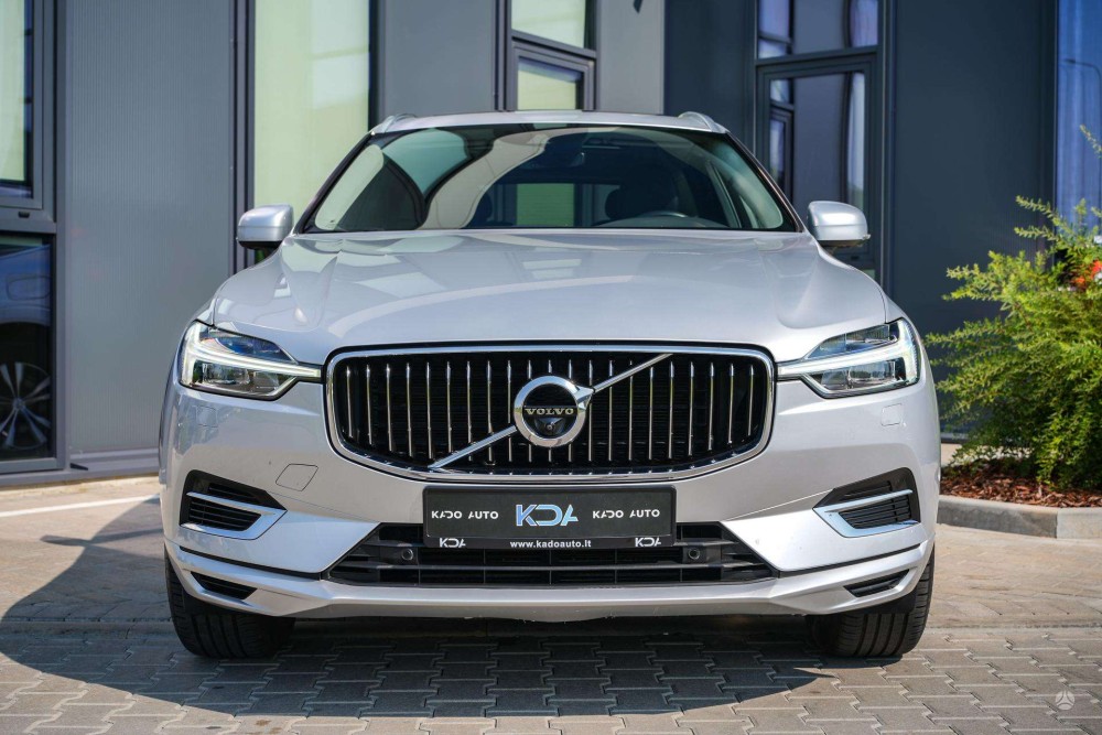 2020 Volvo XC60