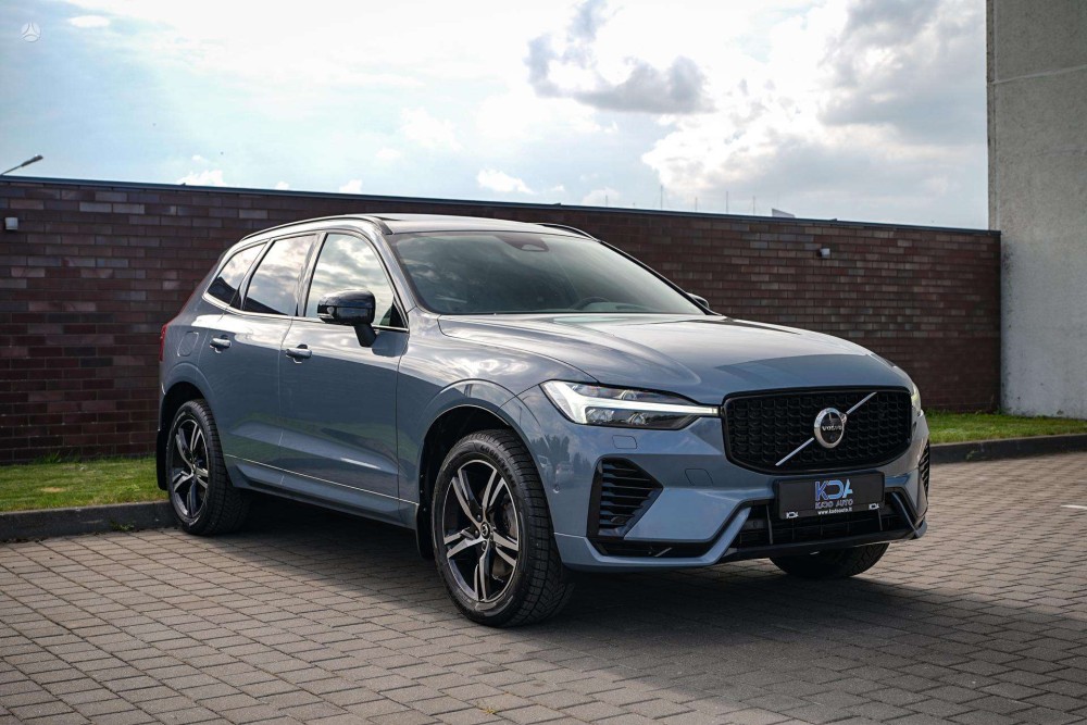2022 Volvo XC60