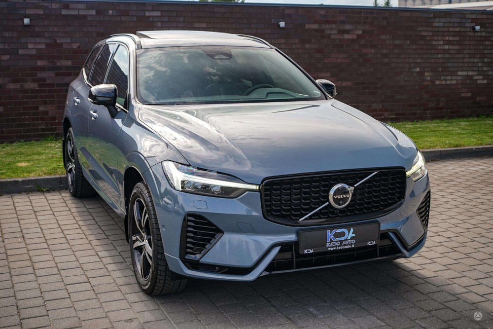 2022 Volvo XC60