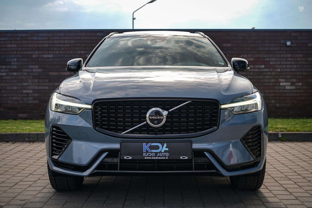 2022 Volvo XC60