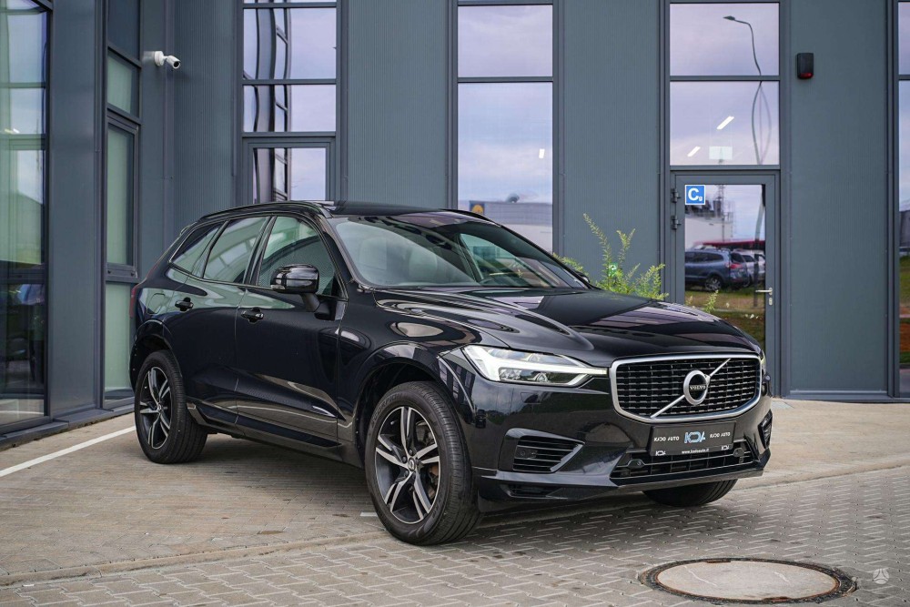 2020 Volvo XC60