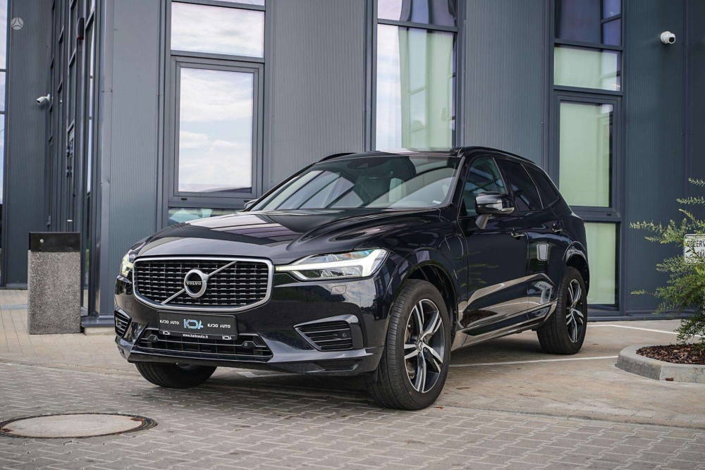 2020 Volvo XC60