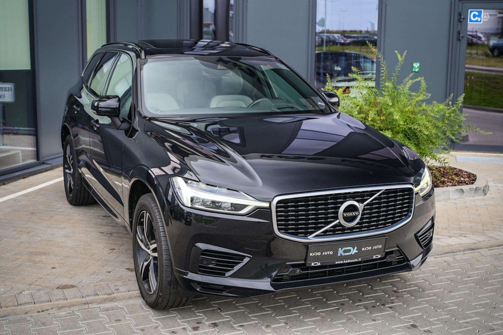 2020 Volvo XC60