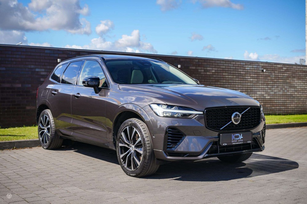 2023 Volvo XC60