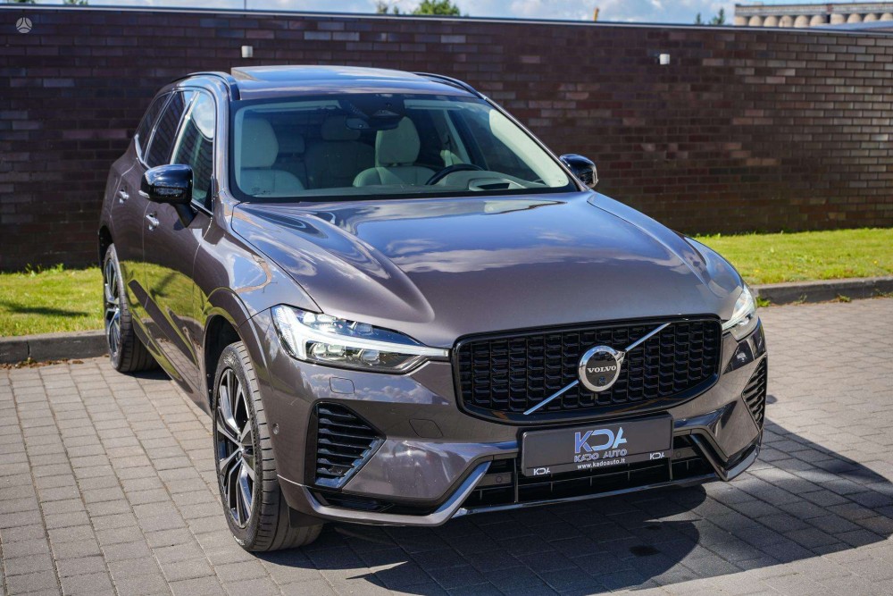 2023 Volvo XC60