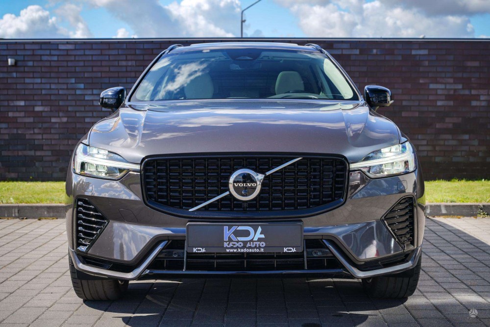 2023 Volvo XC60