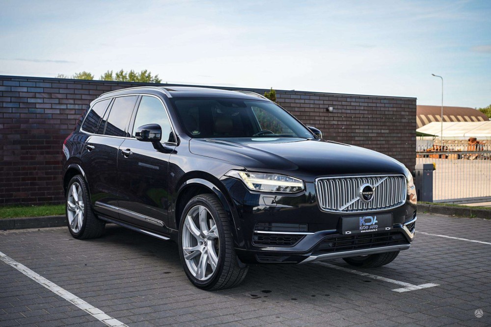 2018 Volvo XC90