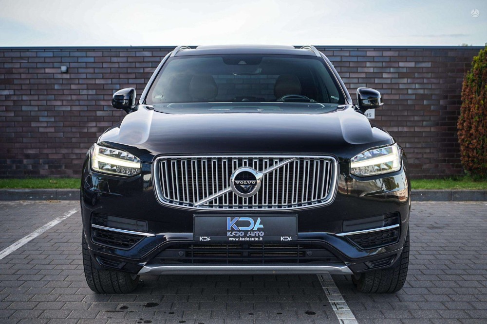2018 Volvo XC90