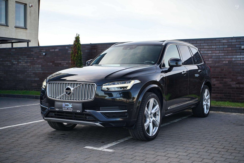 2018 Volvo XC90