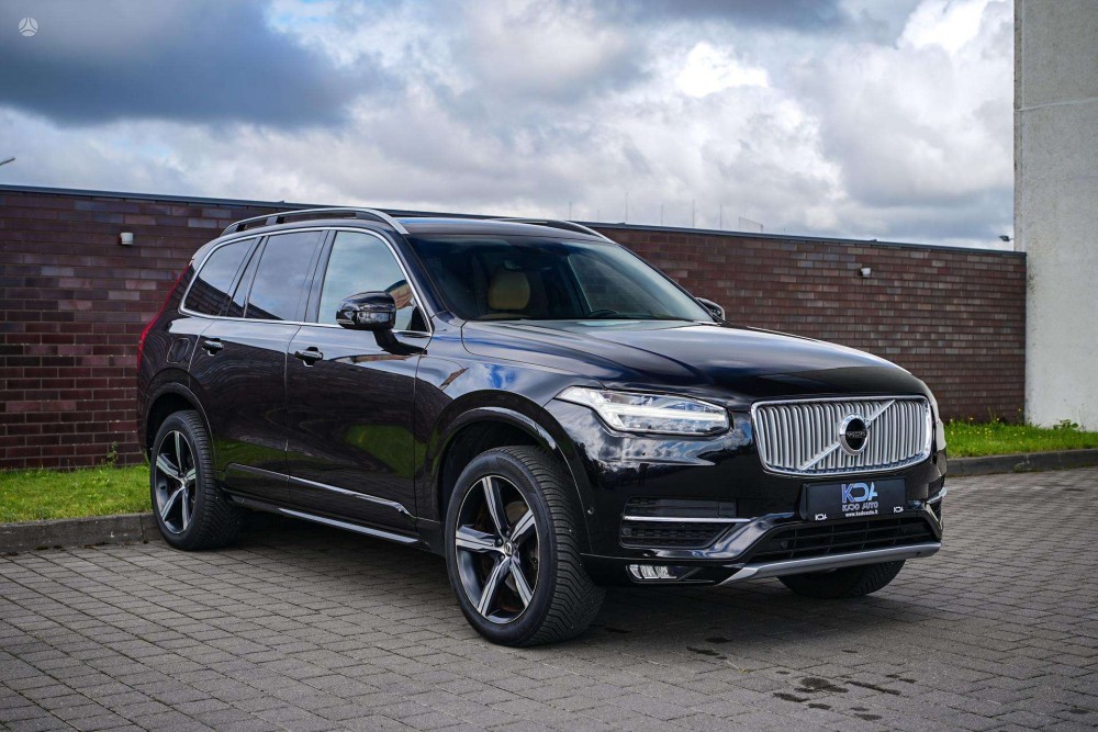 2016 Volvo XC90