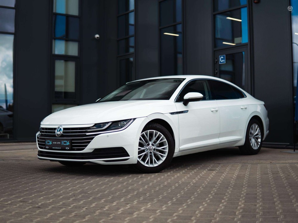 2018 Volkswagen Arteon