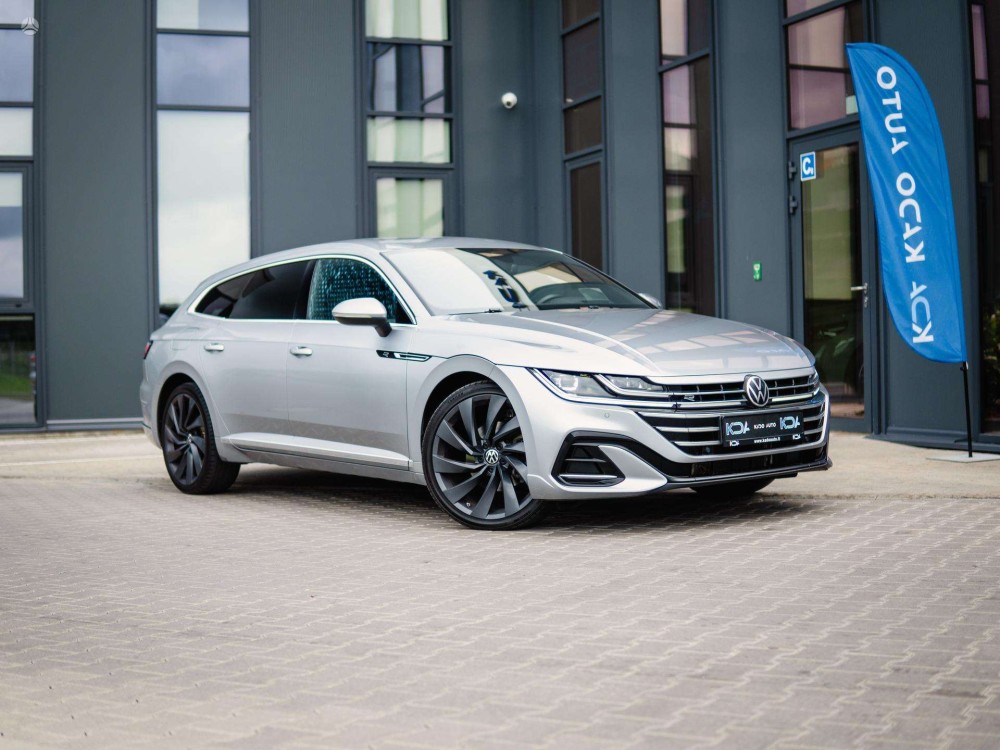 2022 Volkswagen Arteon