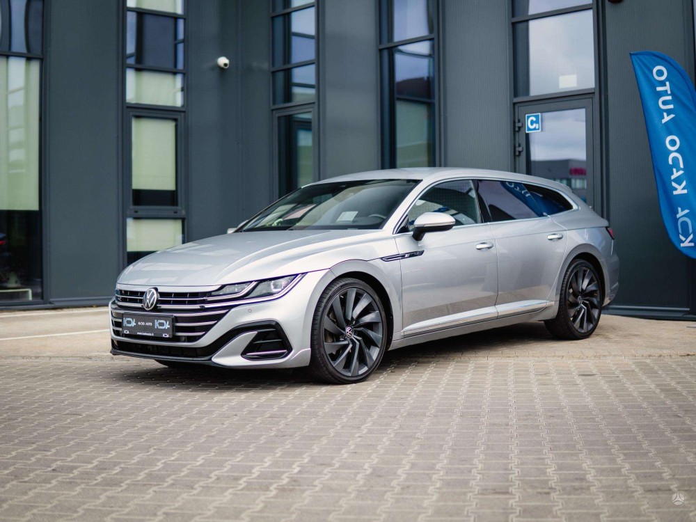 2022 Volkswagen Arteon